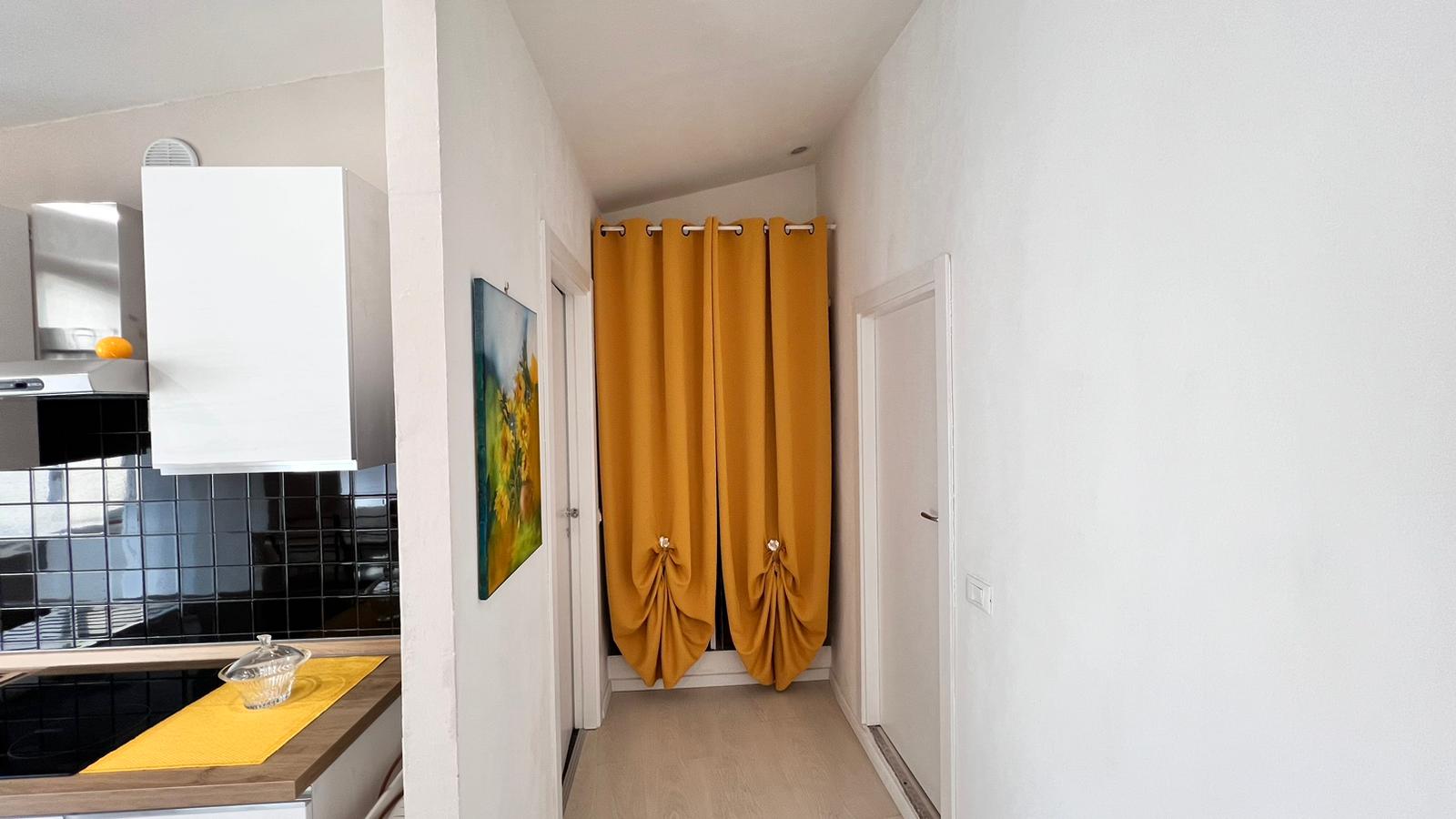 Affitto Bilocale nel centro storico di Piombino Animali ammessi.